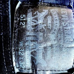 Levi’s 512 slim tapered jeans